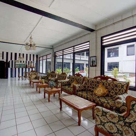 Oyo 2960 Wisma Bara Pagar Alam Pagaralam エクステリア 写真