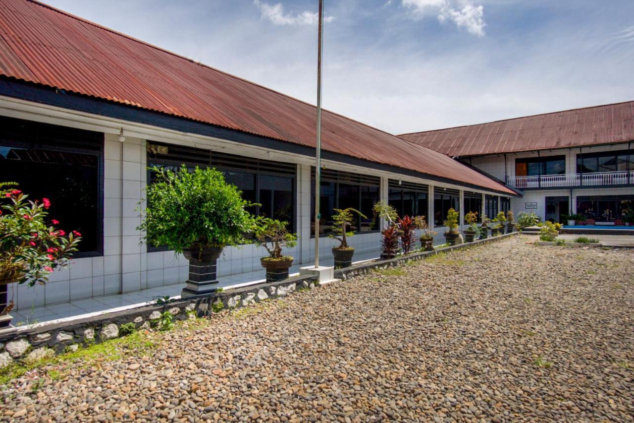 Oyo 2960 Wisma Bara Pagar Alam Pagaralam エクステリア 写真