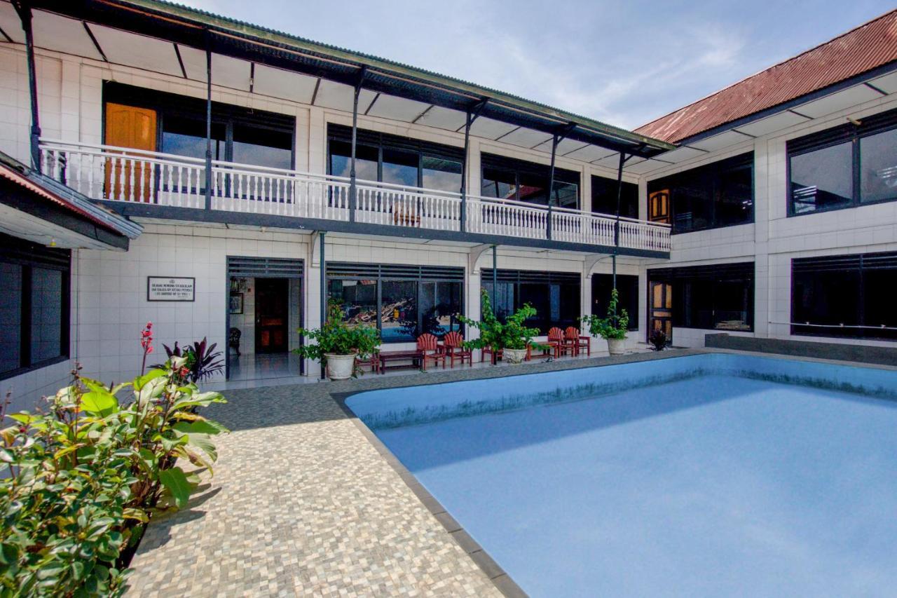 Oyo 2960 Wisma Bara Pagar Alam Pagaralam エクステリア 写真