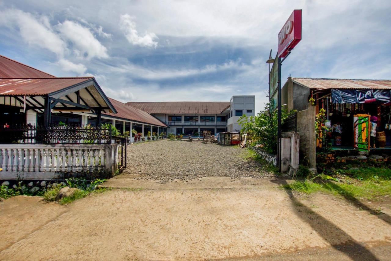 Oyo 2960 Wisma Bara Pagar Alam Pagaralam エクステリア 写真
