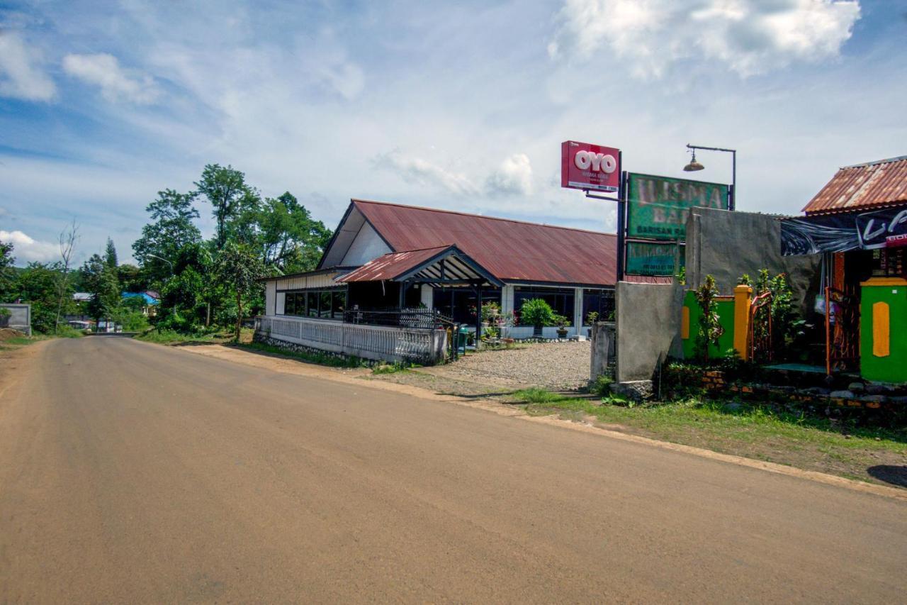 Oyo 2960 Wisma Bara Pagar Alam Pagaralam エクステリア 写真