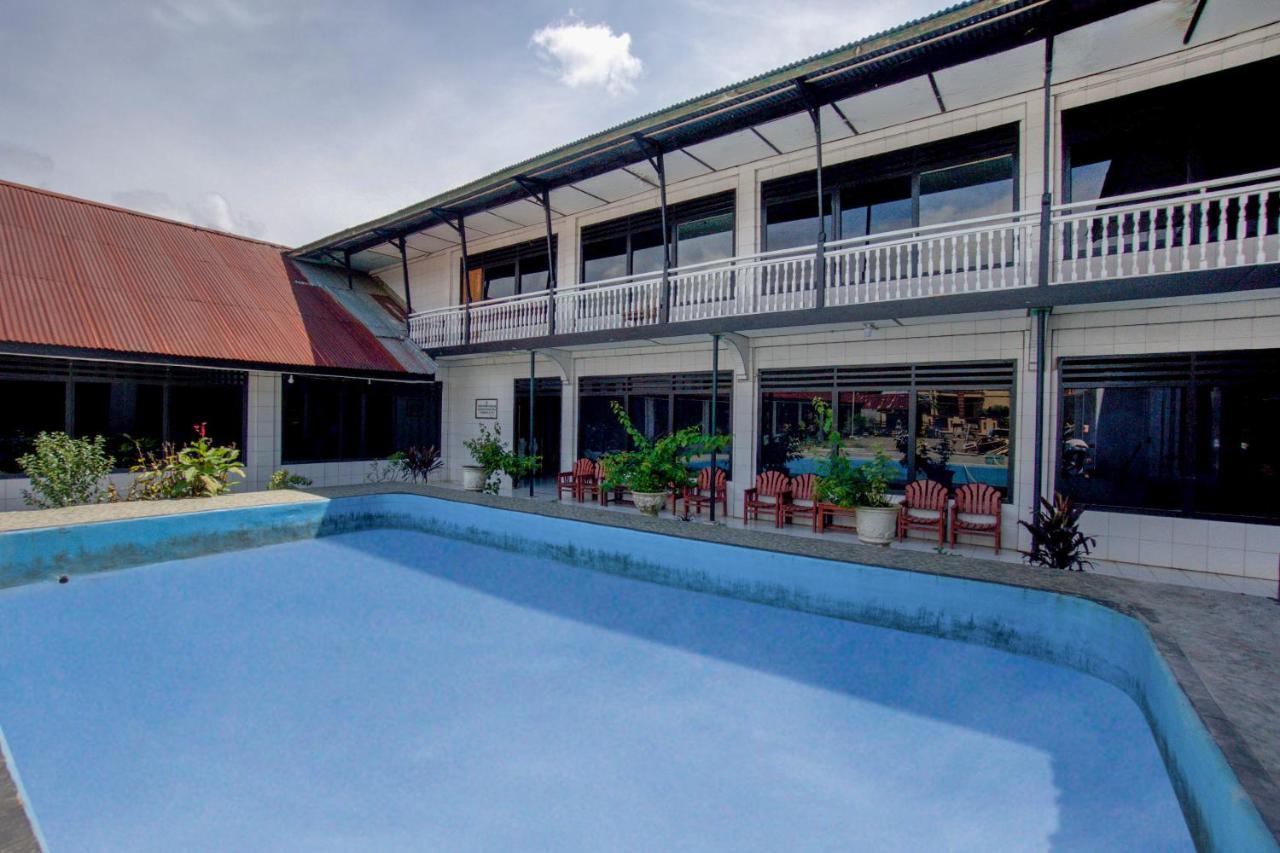 Oyo 2960 Wisma Bara Pagar Alam Pagaralam エクステリア 写真