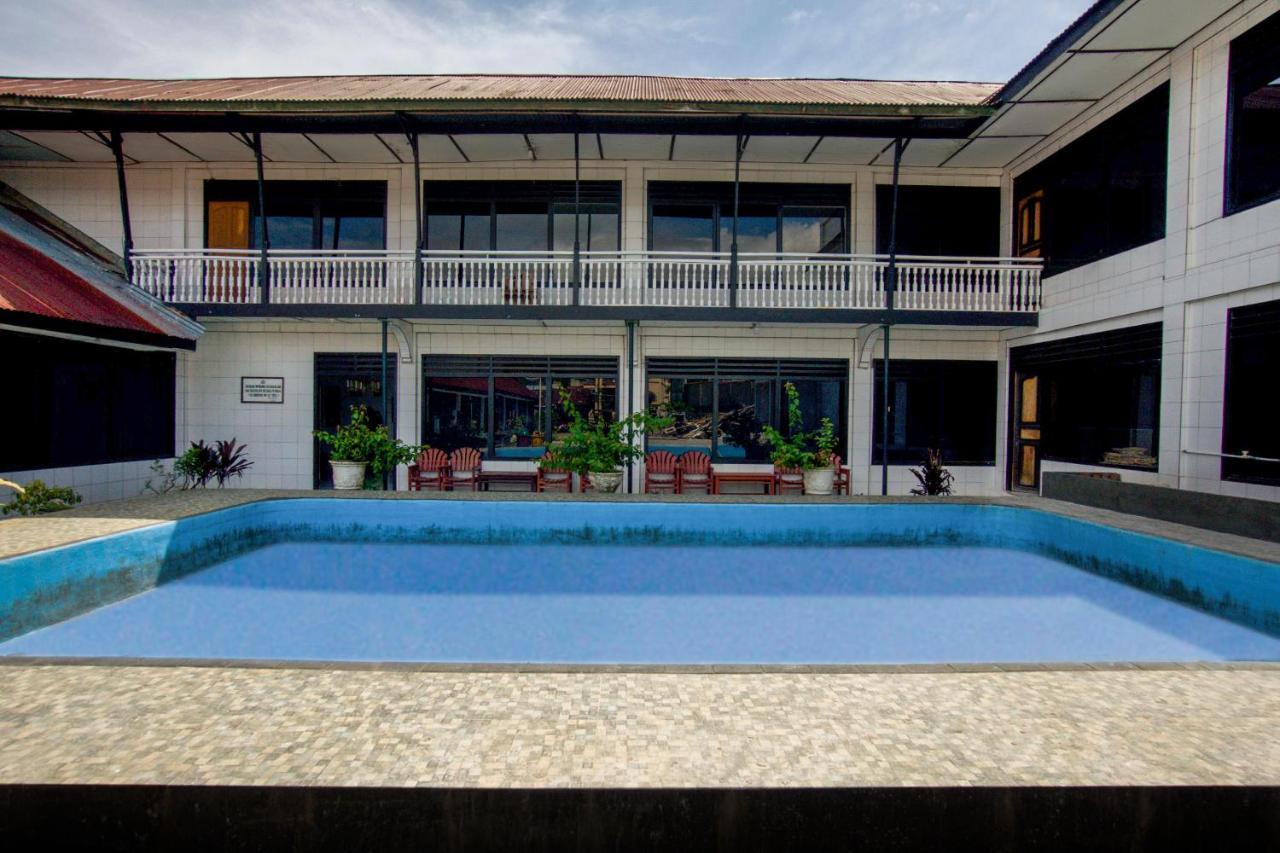 Oyo 2960 Wisma Bara Pagar Alam Pagaralam エクステリア 写真