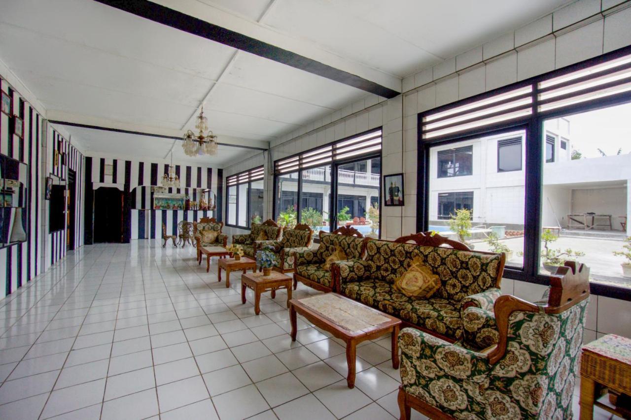 Oyo 2960 Wisma Bara Pagar Alam Pagaralam エクステリア 写真