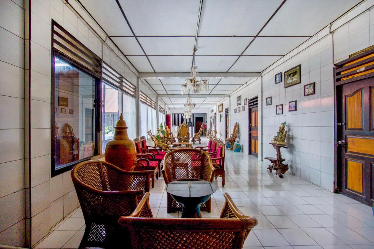 Oyo 2960 Wisma Bara Pagar Alam Pagaralam エクステリア 写真