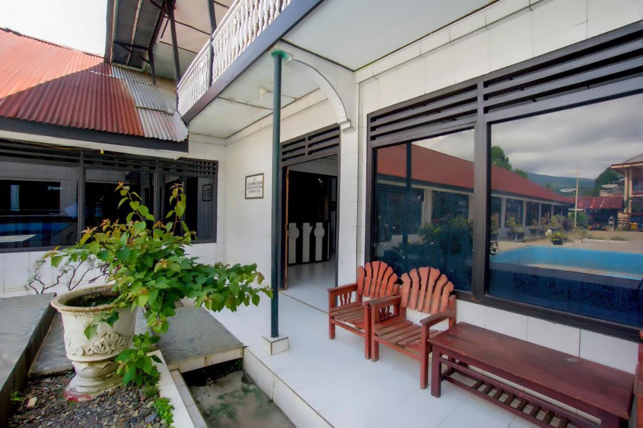 Oyo 2960 Wisma Bara Pagar Alam Pagaralam エクステリア 写真